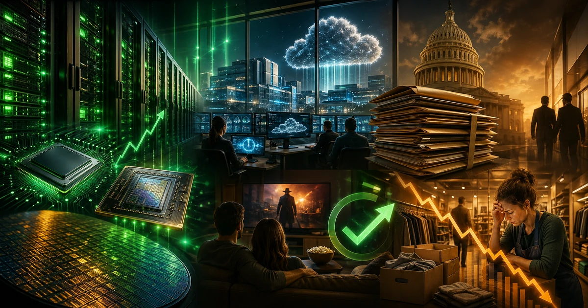 Your portfolio weekly news - week 17